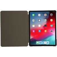imoshion Coque tablette Design Trifold Apple iPad Pro 12.9 (2020) / iPad Pro 12.9 (2018) - Space