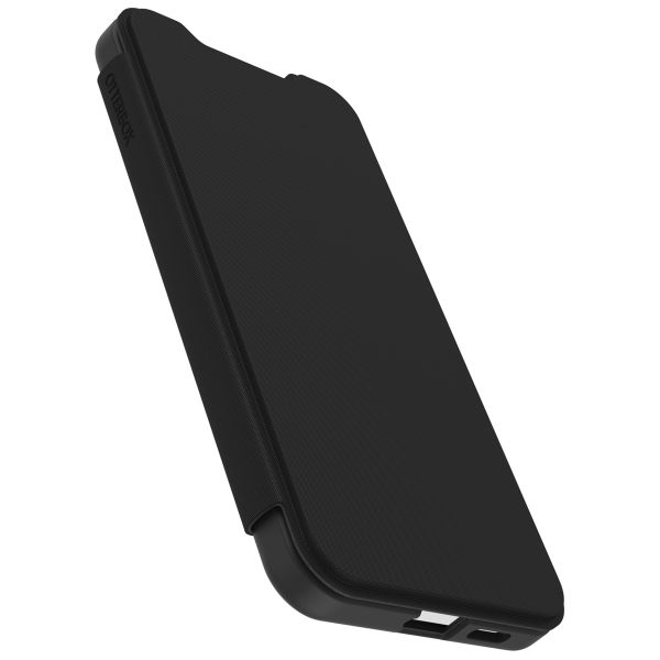 OtterBox Coque Folio React Samsung Galaxy S25 Plus - Noir