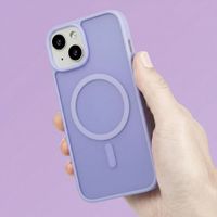 imoshion Coque Color Guard avec MagSafe Apple iPhone 14 / 13 - Lila / Lilac