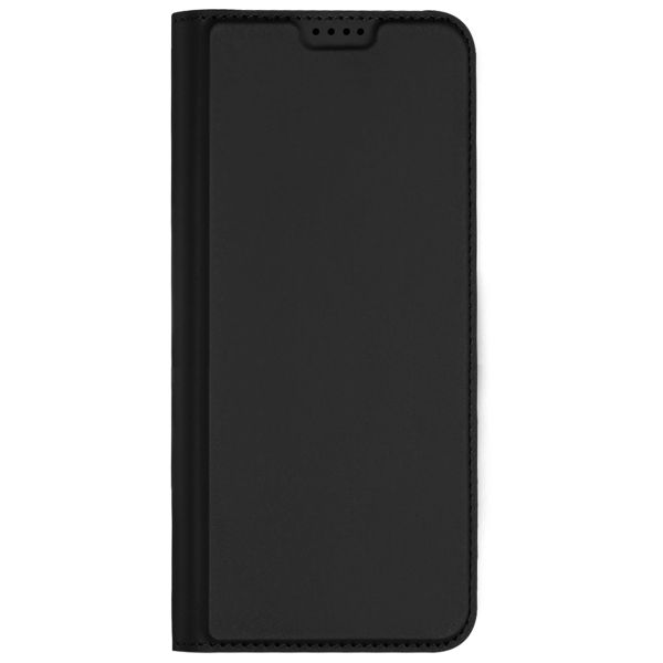 Dux Ducis Étui de téléphone Slim Nokia C2 2nd Edition - Noir