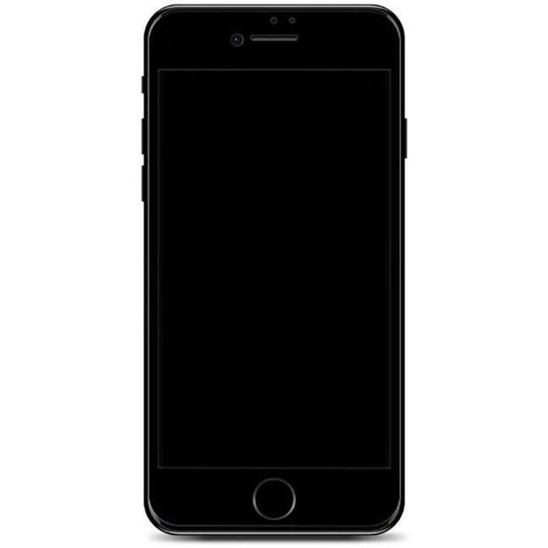 Spigen Protection d'écran en verre trempé GLAStR iPhone SE (2022 / 2020) / 8 / 7 - Noir