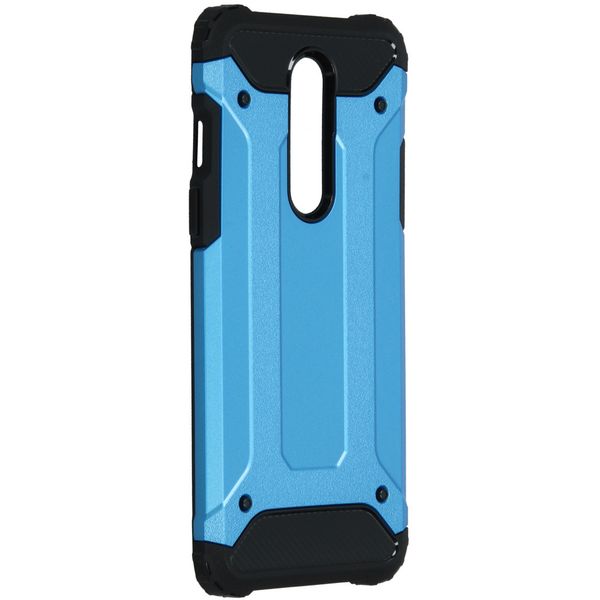 imoshion Coque Rugged Xtreme OnePlus 8 - Bleu clair