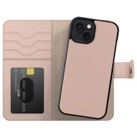 iDeal of Sweden Magnet Wallet+ Étui portefeuille Apple iPhone 15 - Pink