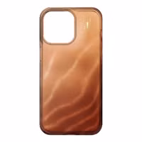 iDeal of Sweden Coque Clear MagSafe Apple iPhone 15 Pro Max - Mocha Mousse