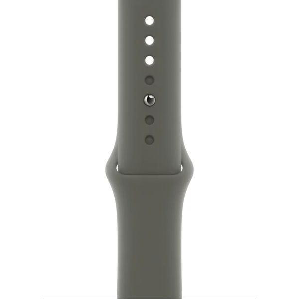Apple Bracelet Sport Apple Watch Series 1 t/m 11 / SE / Ultra (44/45/46/49 mm) - Olive