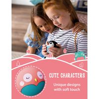 Planet Buddies Haut-parleur pour enfants - Chouette