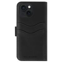 iDeal of Sweden Magnet Wallet+ Étui portefeuille Apple iPhone 15 - Black