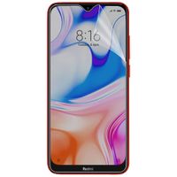 Selencia Protection d'écran Duo Pack Ultra Clear Xiaomi Redmi 8