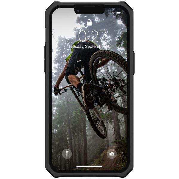 UAG Coque Monarch iPhone 13 Pro Max - Kevlar Black