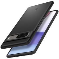 Spigen Coque Thin Fit Google Pixel 7 - Noir