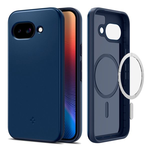 Spigen Coque Thin Fit avec MagSafe Google Pixel 9A - Navy Blue