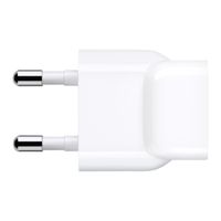 Apple World Travel Adapter Kit - 5× adaptateurs de prise pour chargeur Apple - Blanc