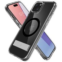 Spigen ﻿Coque Ultra Hybrid S MagSafe iPhone 15 - Noir