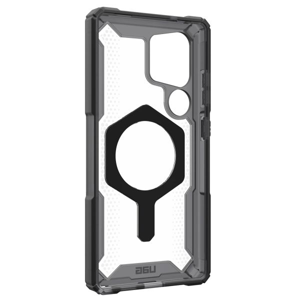 UAG Coque Plasma XTE MagSafe Samsung Galaxy S25 Ultra - Ash / Titanium