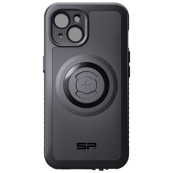 SP Connect Xtreme Series - Coque de téléphone iPhone 15 - Noir