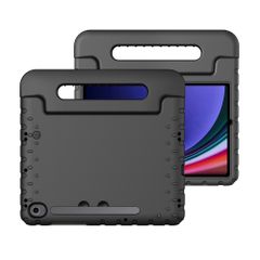 imoshion Coque kidsproof avec poignée Samsung Galaxy Tab S11 / S9 11.0 pouces / S10 Lite / S10 FE / S9 FE 10.9 pouces - Noir