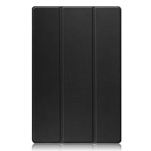 imoshion Coque tablette Trifold Samsung Galaxy Tab S8 Ultra - Noir