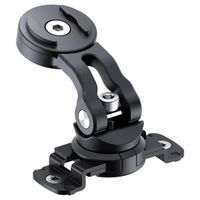 SP Connect Brake Mount L – Support téléphone pour moto et scooter – Réservoirs de liquide de frein – Noir