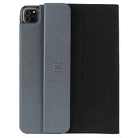 Tucano Up Plus Folio Case iPad Air 11 pouces (2024) M2 / Air 5 (2022) / Air 4 (2020) - Gris foncé