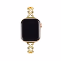 iDeal of Sweden Delicate Chain Watch Band Apple Watch | 38/40/41/42 mm - Doré