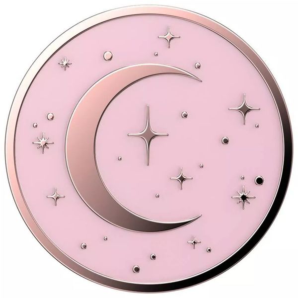 PopSockets PopGrip - Amovible - Enamel Dainty Cosmic