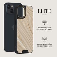 Burga Coque Elite Gold iPhone 15 - Full Glam