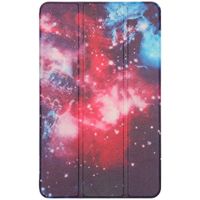 imoshion Coque tablette Design Trifold Samsung Galaxy Tab A 10.1 (2016) - Space