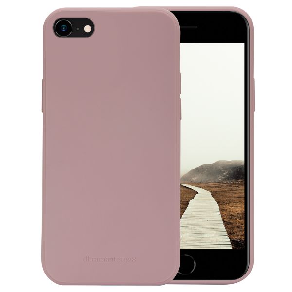 dbramante1928 ﻿Coque arrière Greenland iPhone SE (2022 / 2020) / 8 / 7 - Rose