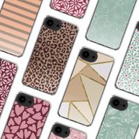 imoshion Coque Design Apple iPhone 16e - Leopard Mood