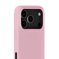 Holdit Coque Silicone Apple iPhone 17 Pro - Rose