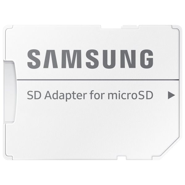 Samsung PRO Ultimate microSD - 512GB - Inclus un adaptateur SD - UHS-I/U3/Full HD/4K UHD