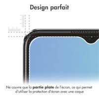 imoshion Protection d'écran Film 3 pack Oppo A17 / A18 / A38