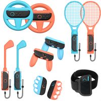 imoshion imoshion Ensemble Nintendo Switch 2 - Ensemble d'accessoires de 15 pièces Nintendo Switch 2