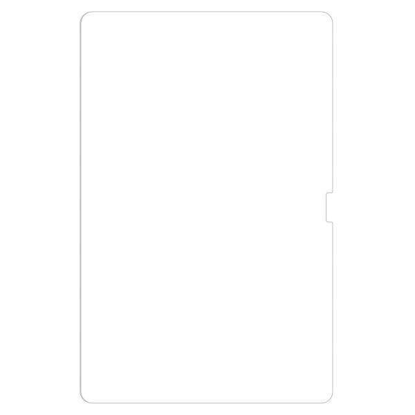 Accezz Protection d'écran premium en verre trempé Samsung Galaxy Tab S10 FE Plus