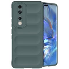 imoshion Coque arrière EasyGrip Honor 90 Pro - Vert foncé