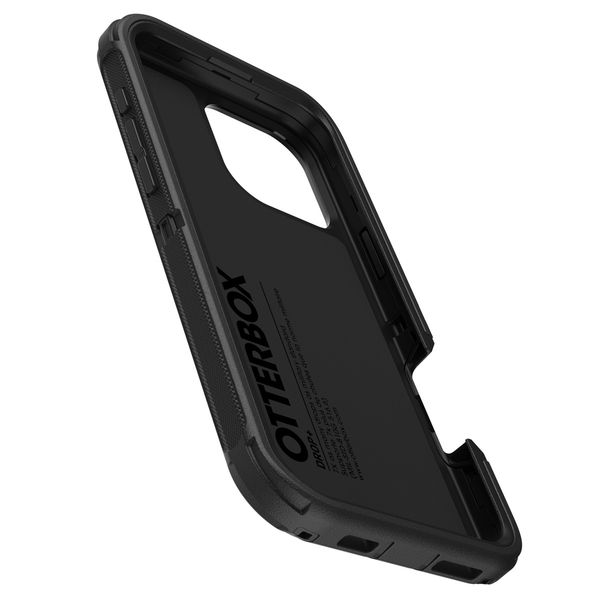 OtterBox Coque Defender Pro avec MagSafe Apple iPhone 16 Pro Max - Noir