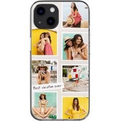 Coque avec votre propre photo et/ou texte Apple iPhone 13 - Filmrol nummer 3