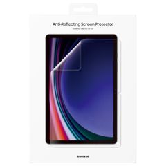 Samsung Original Protection d'écran anti-reflet Samsung Galaxy Tab S10 Lite / S9 11 pouces / S10 FE / S9 FE 10.9 pouces