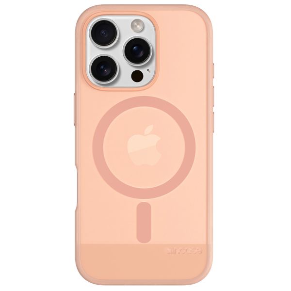 Incase Coque Slim MagSafe iPhone 16 Pro - Blush Pink