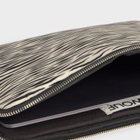 Wouf Daily Pochette ordinateur 13-14 pouces - Zebra Hit