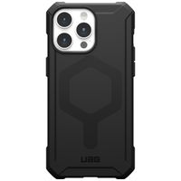 UAG Essential Armor MagSafe iPhone 15 Pro Max - Noir