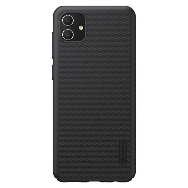 Nillkin Coque Super Frosted Shield Samsung Galaxy A04 - Noir