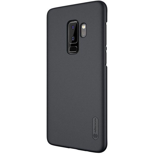 Nillkin Coque Super Frosted Shield Samsung Galaxy S9 Plus - Noir