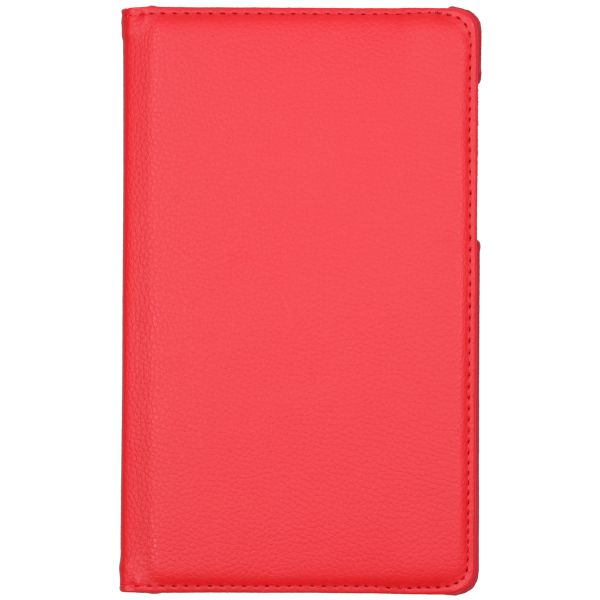 imoshion Coque tablette rotatif à 360° Galaxy Tab A7 Lite - Rouge