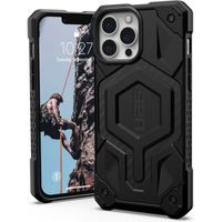 UAG Coque Monarch MagSafe iPhone 13 Pro Max - Carbon Fiber