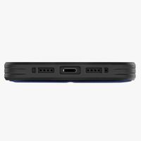 Uniq Coque Transforma avec MagSafe Apple iPhone 15 Pro - Electric Blue