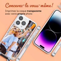 Concevez votre Coque MagSafe avec cordon amovible Apple iPhone 14 Pro Max - Transparent
