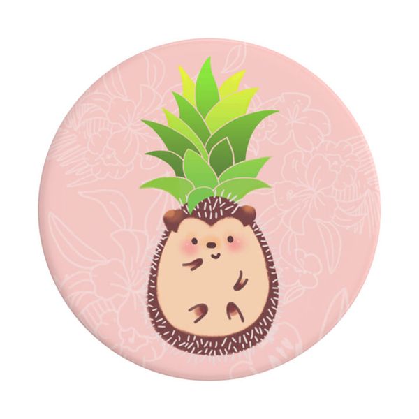 PopSockets PopGrip - Amovible - Pinehog