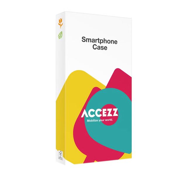 Accezz Coque Tough avec MagSafe Apple iPhone 14 - Noir