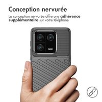 imoshion Coque arrière Thunder Xiaomi 13 Pro - Noir